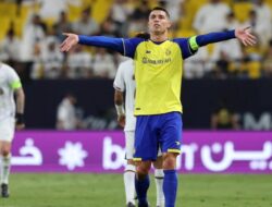 Gawang Al Nassar Dibobol Benfica