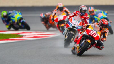 Tiket MotoGP Resmi di Buka, Ini Daftar Harganya