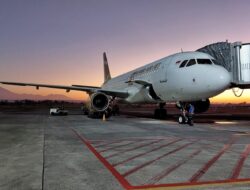 Bandara Lombok Kembali Buka Rute Penerbangan Internasional