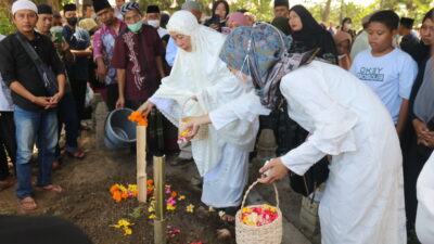 Di Mata Keluarga Dian Dikenal Sosok Baik dan Sopan Santun