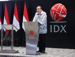 IHSG Alami Peningkatan Sebesar 0,36% Pada Level 6.875,11