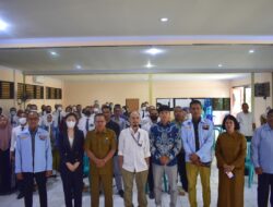 Peserta Magang Harus Beradaptasi dengan budaya jepang tanpa tinggalkan budaya kita