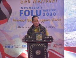Buka Indonesia’s FOLU Net Sink 2030, Ini Paparkan Inovasi Pengelolaan Lingkungan Menurut Umi Rohmi