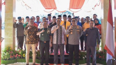 Wujudkan Pemilu Aman, Damai dan Berintegritas, Ini Kata Bang Zul