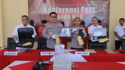 Kasus Poltekes Kemenkes Mataram Segera Dilimpahkan ke Kejaksaan