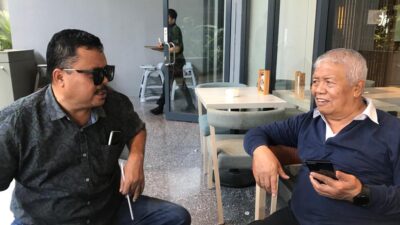 Rachmat Hidayat “Teladan dan Bapak Bangsa Politik di NTB”