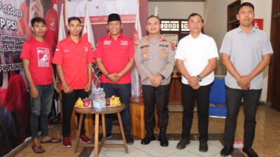 Wujudkan Pemilu Damai, Ini Yang Dilakukan Polresta Mataram