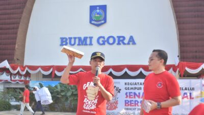 Dinilai Merugikan, Pemprov NTB Ajak Masyarakat Gempur Rokok Ilegal