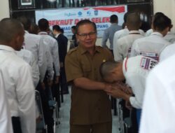 Disnakertrans buka Seleksi Magang Jepang, Ini Pesan Aryadi.