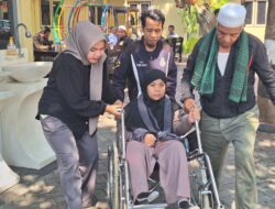 Lumpuh Permanen, Korban Dugaan TPPO Lapor ke Polda NTB