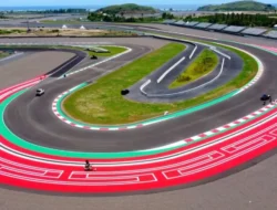 Pesona Sirkuit Mandalika, Sirkuit Terindah di Dunia yang Siap Gelar MotoGP 2023