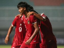Timnas Indonesia U-17 Siap Berlaga di Piala Dunia U-17 2023