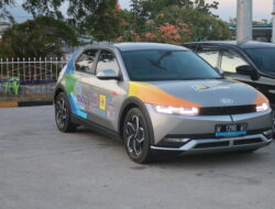 Hyundai Ioniq 5: Mobil Listrik yang Menawarkan Desain, Performa, dan Fitur Canggih
