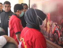   Dua Pelaku TPPO Tujuan Taiwan Ditangkap Polisi