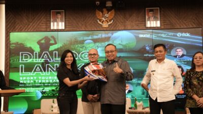  ITDC Fokus Jadikan The Mandalika Sebagai Destinasi Utama Sport Tourism di Indonesia