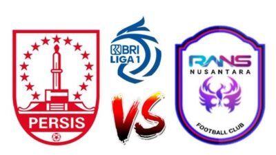 Prediksi RANS Nusantara vs Persis Solo: Laga Sengit di Papan Atas