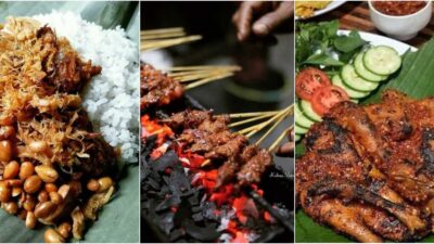 Lombok, Pulau Seribu Masjid yang Menyimpan Kelezatan Kuliner