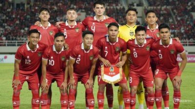 Peluang Indonesia U-24 Untuk Lolos ke 16 Besar Sebagai Runner-Up Ggrup Sangat Tipis