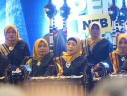 Gamelan Srikandi NTB Tampil Memukau di Malaysia