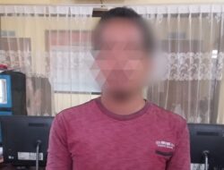 Diduga Melakukan Pencabulan Terhadap Anak, J Diamankan Tim Puma Polresta Mataram