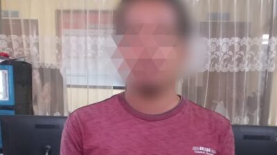 Diduga Melakukan Pencabulan Terhadap Anak, J Diamankan Tim Puma Polresta Mataram