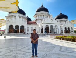 Soal Wacana Tempat Ibadah Diawasi, Ini Kata Bang Haji Karman