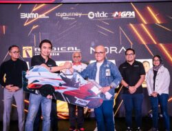 Radical Experience hadir di Pertamina Mandalika International Circuit! 