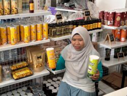 Produk Shorgum di NTB semakin dilirik Dunia