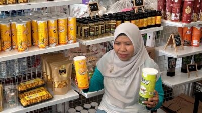 Produk Shorgum di NTB semakin dilirik Dunia