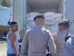 Pemilik 6 Ton Pupuk Bersubsidi, Dua Warga Sumbawa di Tetapkan Tersangka