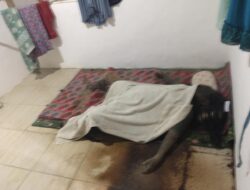 Wanita Paruh Baya Ditemukan Membusuk Dalam Kamar