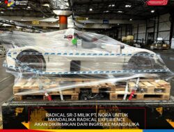 Siap-Siap NORA Akan Importasi RADICAL SR-3 XXR