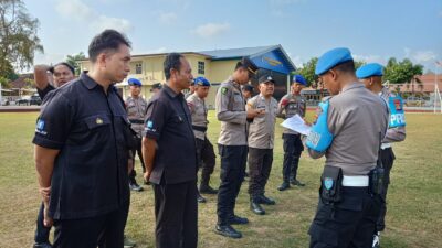 Tegas, Polda NTB Siap Jamin Keamanan Jelang Pemilu 2024