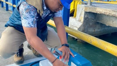 Dukung Pelabuhan Ramah Lingkungan, PLN NTB Hadirkan SPLiKS Pertama di Pelabuhan Sape