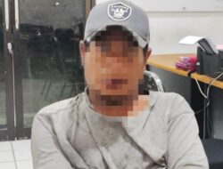 Modus Pinjem HP Korban, Dua Pria Ini Diringkus Tim Puma