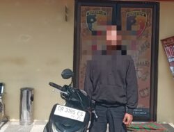 Pria Asal Dasan Cermen Ditangkap Polisi Gara-gara Ini