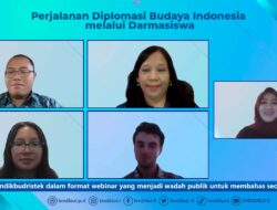 Perjalanan Diplomasi Budaya Indonesia melalui Darmasiswa