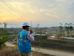 Presiden Jokowi Groundbreaking Proyek Strategis IKN, PLN Hadirkan Listrik Tanpa Kedip