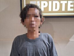 Penyebar Video Asusila Ditangkap Polisi