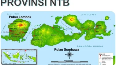 NTB, Provinsi Kaya Potensi Kelautan, Pariwisata, dan Energi Baru Terbarukan