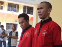 Bandar Sabu Asal Masbagek Dibekuk Polisi