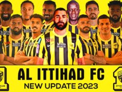 Al Ittihad Rekrut 10 Pemain Bintang Dunia, Termasuk Benzema dan Kante