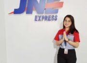 Info Loker Kurir Motor JNE Express Cakranegara