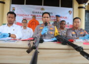 Mabuk, Pria Tewas Ditembak Temanya Dengan Senapan Angin