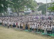 Pemprov  NTB Gelar Shalat Meminta Hujan  