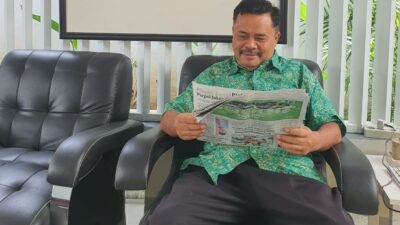 Tegas, Anggota DPRD NTB Ini Minta PJ Gubernur Berhentikan Seluruh Staf Khusus Era Pemerintahan Zul-Rohmi