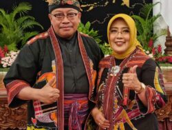 Peringati Hari Batik di Istana Negara, Miq Gite Pj Gubernur NTB ajak pakai Batik GEMBOK