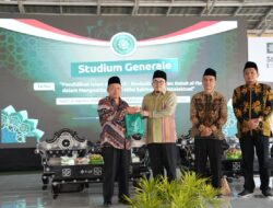 Studium Generale, Prof Agus : Generasi Harus Miliki 4 Kecerdasan di Era 5.0