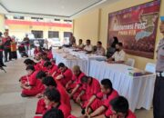 Dua Pekan Gelar Operasi Antik 2023, Polda NTB Ungkap 18 Kasus dengan 35 Tersangka