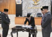 Drs. H. Fathurrahman, M.Si Resmi Dilantik Sebagai PJ Sekda NTB